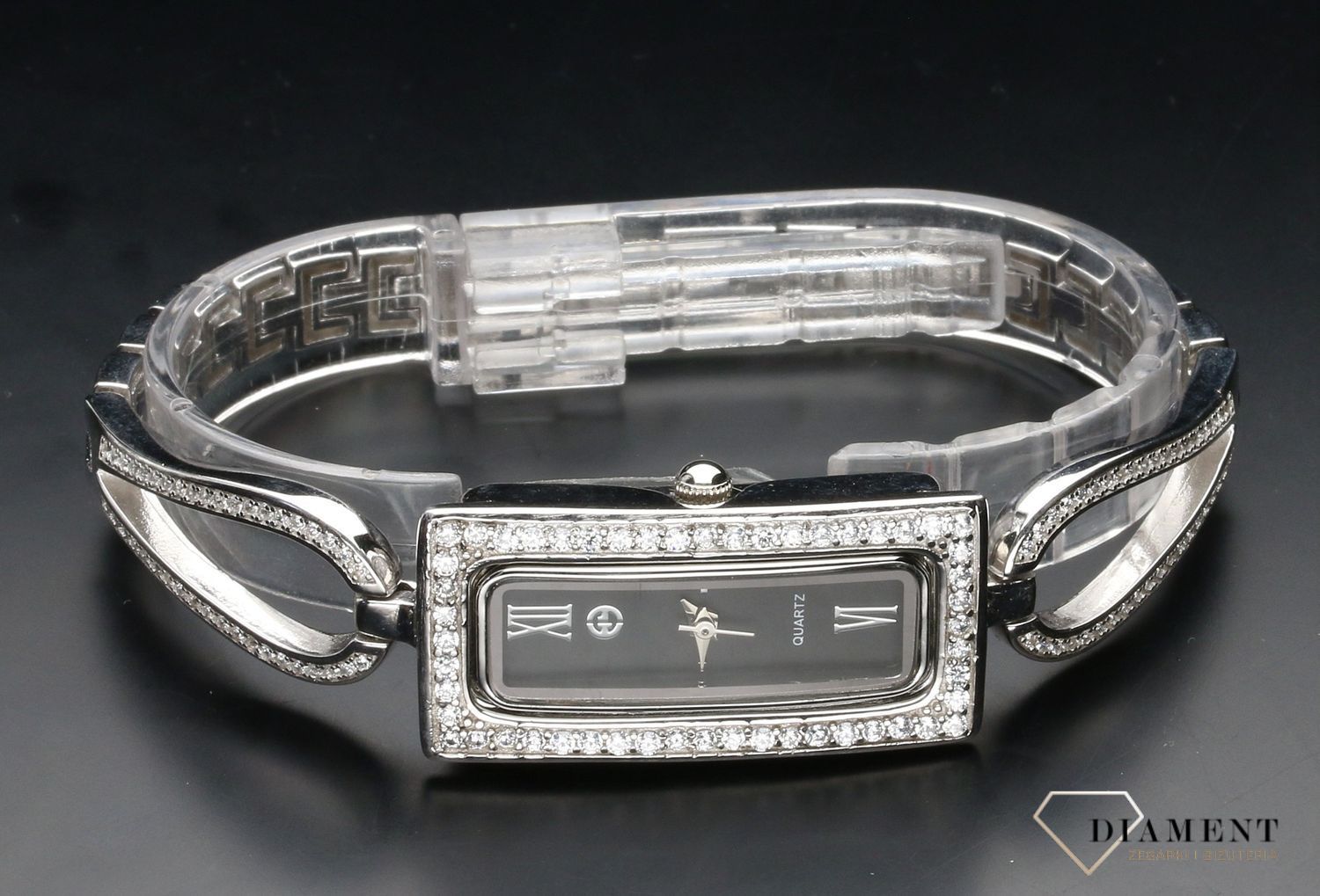 Damski zegarek srebrny marki SILVER TS 011 AG 925 (1).jpg